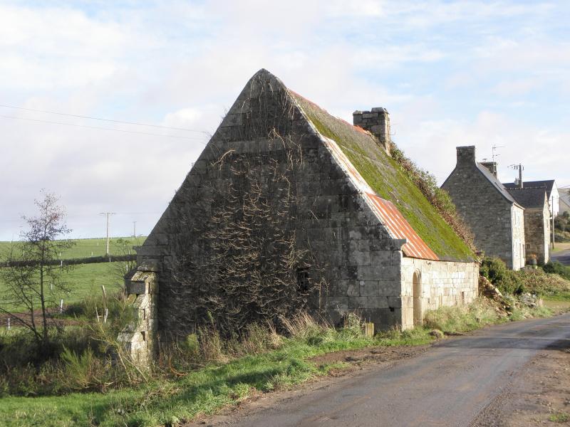 Moulin de Ramblouc'h, Plougoulm
