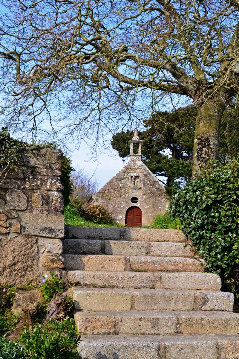Chapelle Saint-Charles-Borromée, Saint-Pol-de-Léon