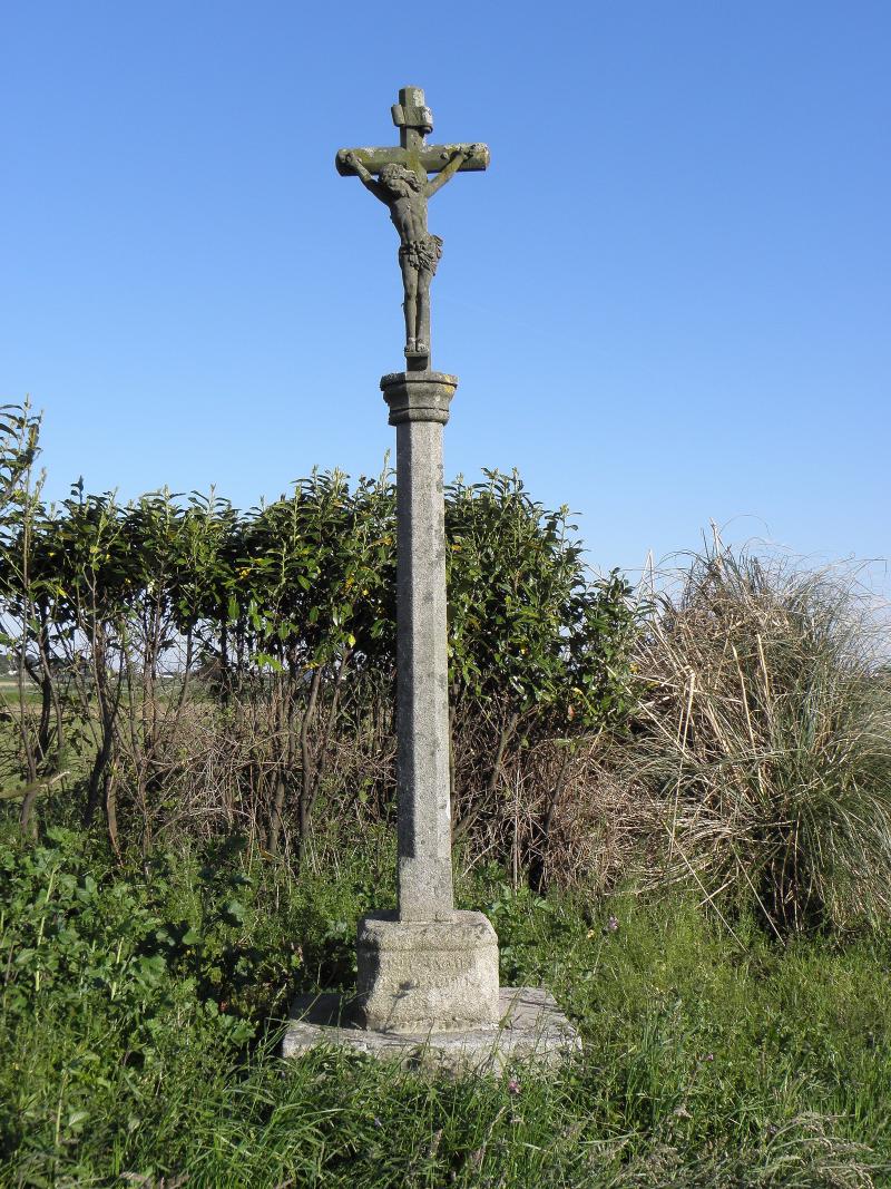 Croix de Kergompez, Saint-Pol-de-Léon