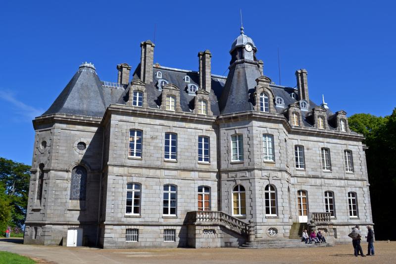 Domaine de Kernévez, Saint-Pol-de-Léon