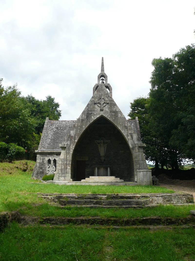 Chapelle de Koat-Keo, Scrignac
