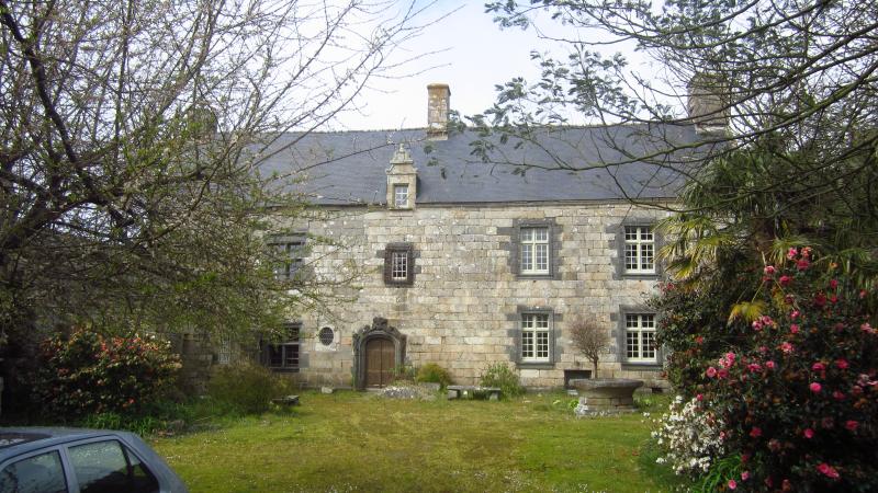 Manoir de Kerscao, Locmaria-Plouzané