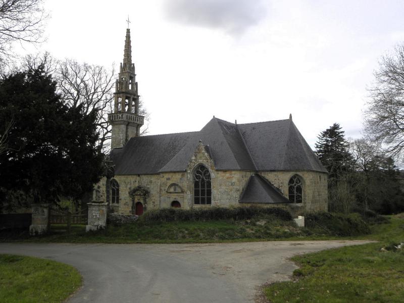 Ensemble cultuel de Trévarn, Saint-Urbain
