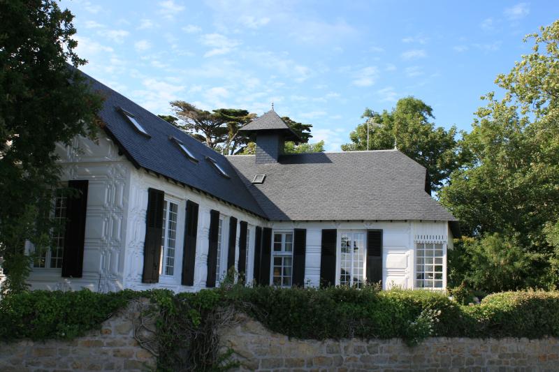 Villa Ker Ar Bruck, Crozon