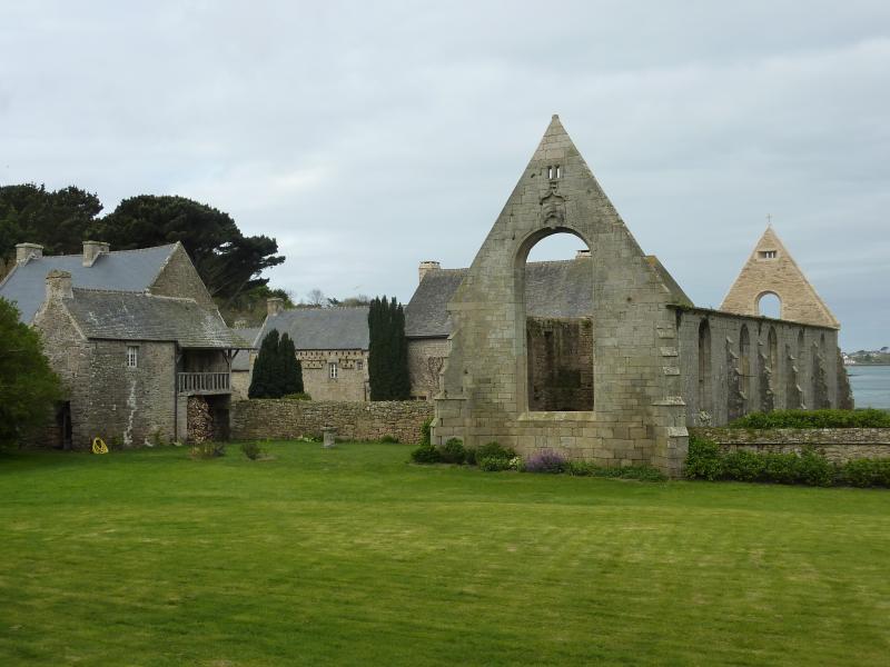 Ancien couvent Notre-Dame des Anges, Landéda