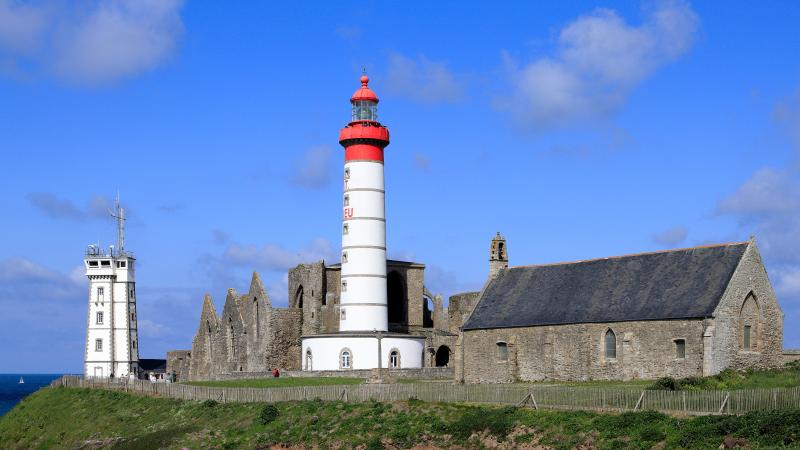 Phare de Saint-Mathieu, Plougonvelin