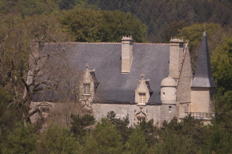 Manoir du Laz, Arzano