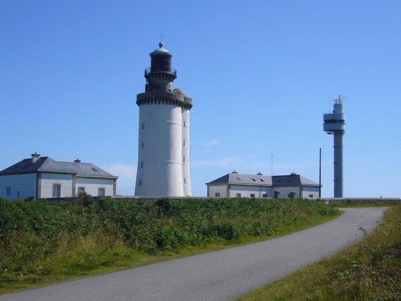 Phare du Stiff, Ouessant