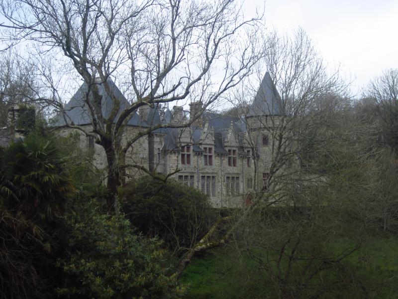 Château de Kervéatoux, Plouarzel