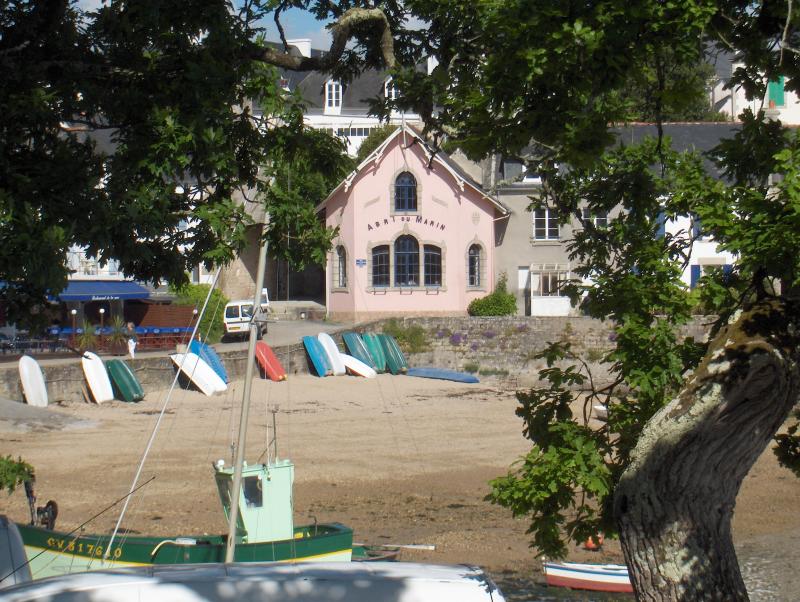 Abri du marin de Sainte-Marine, Combrit