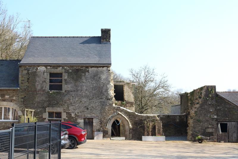 Manoir du Ster, Cléden-Poher