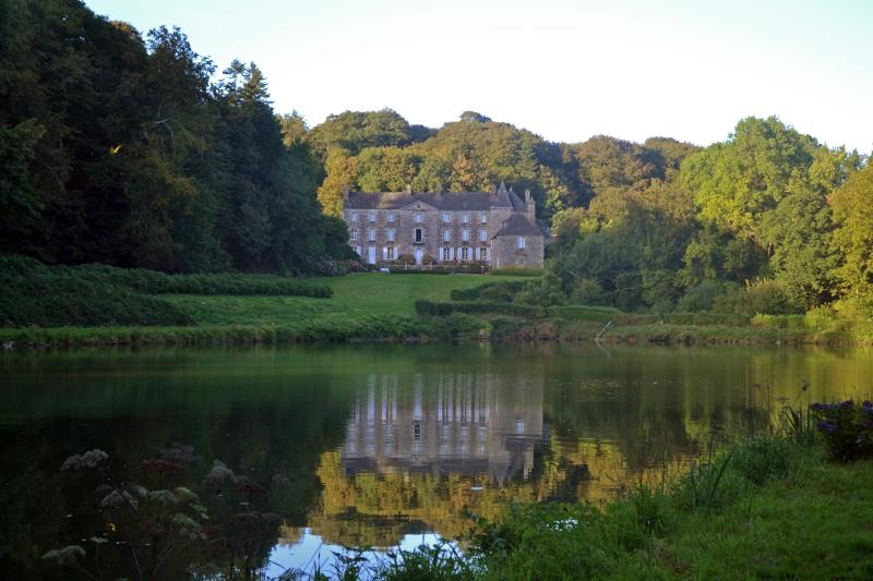 Domaine de Troërin, Plouvorn