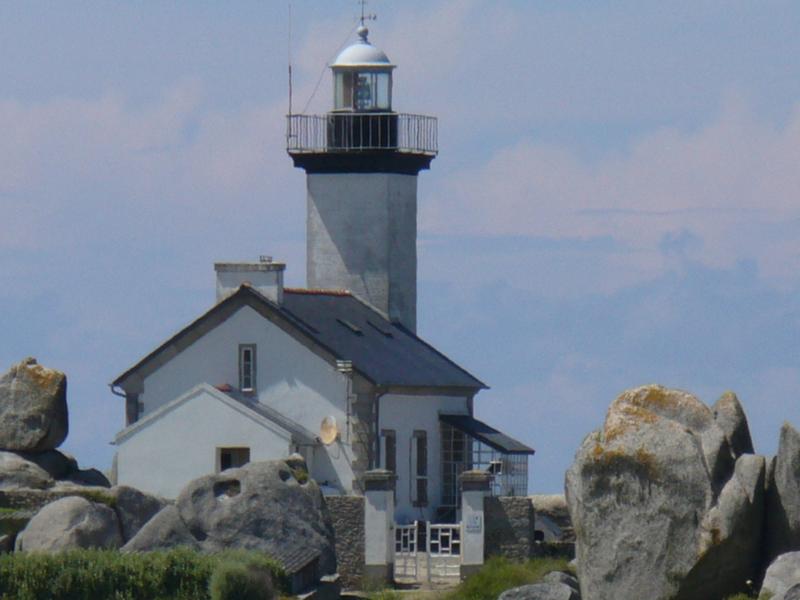 Phare de Pontusval, Plounéour-Brignogan-plages