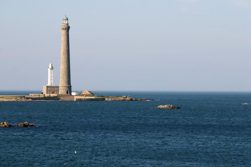 Phares de l'île Vierge, Plouguerneau