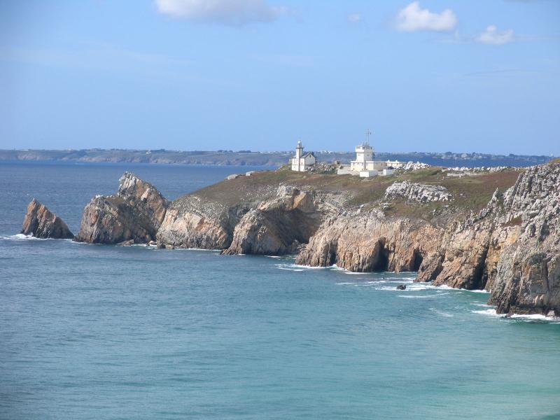 Ensemble défensif de la pointe de Toulinguet, Camaret-sur-Mer