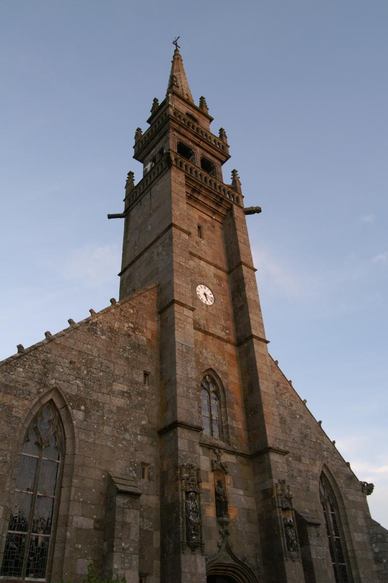 Eglise Sainte-Croix, Le Conquet