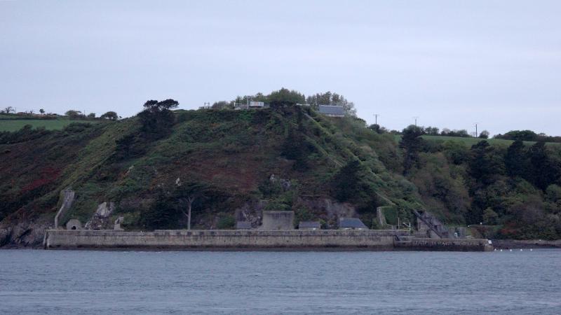 Fort du Mengant, Plouzané