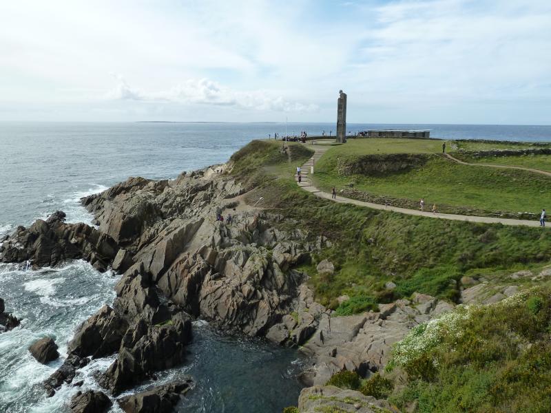 Monument aux marins morts pour la France durant la Première Guerre mondiale, Plougonvelin