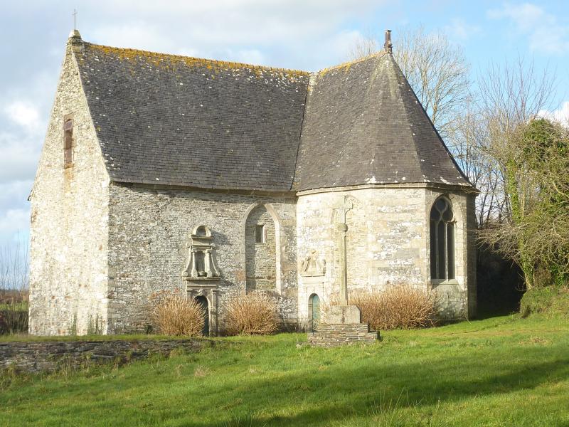 Chapelle Saint-Ildut, Sizun