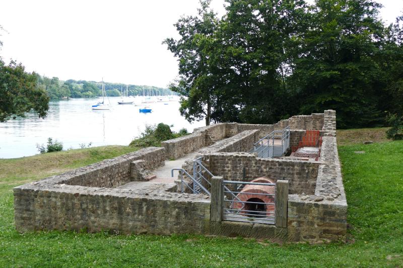 Site antique du Pérennou, Plomelin
