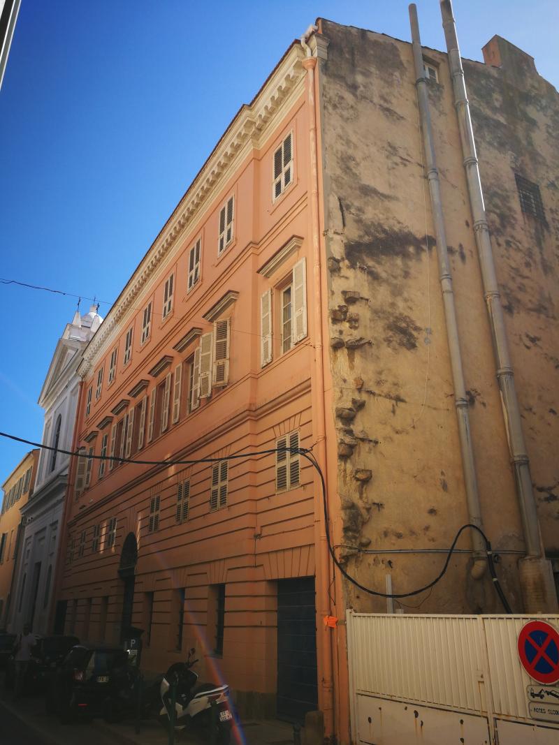 Maison Peraldi, Ajaccio