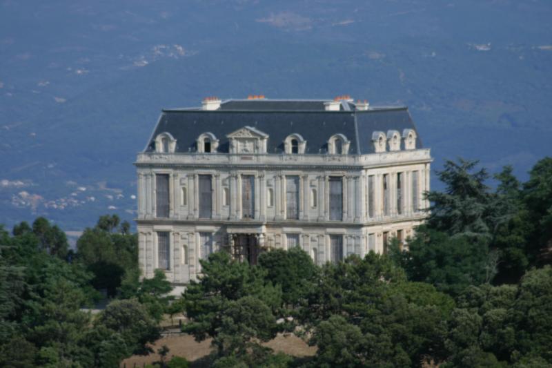Château de la Punta, Alata