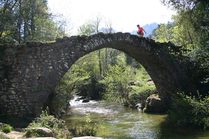 Pont génois de Zippitoli