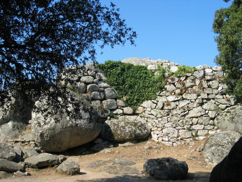 Monument historique en Corse