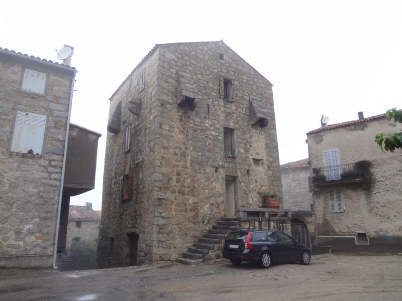 Maison fortifiée, dite Maison Giacomoni