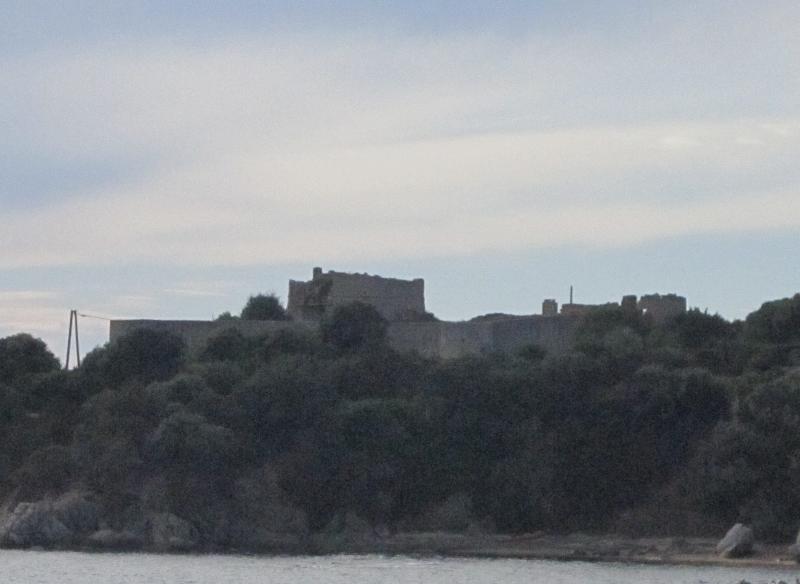 Fortin de Tizzano, Sartène