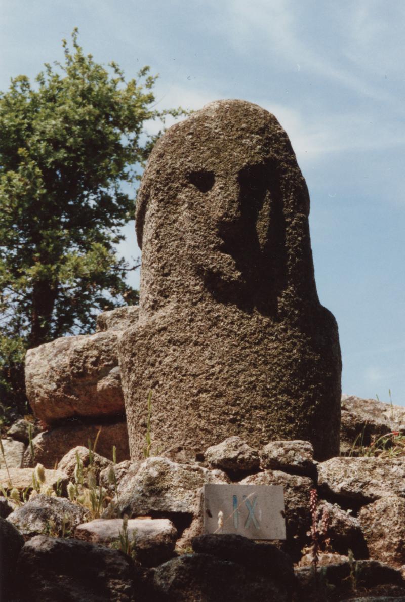Site préhistorique de Filitosa, Sollacaro