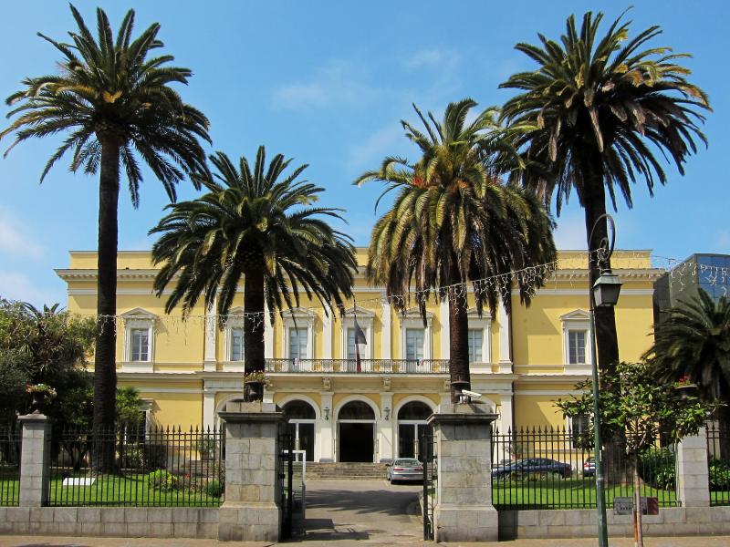 Palais Lantivy, Ajaccio