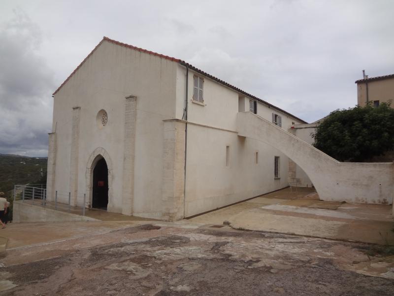 Monument historique dans la Corse-du-Sud