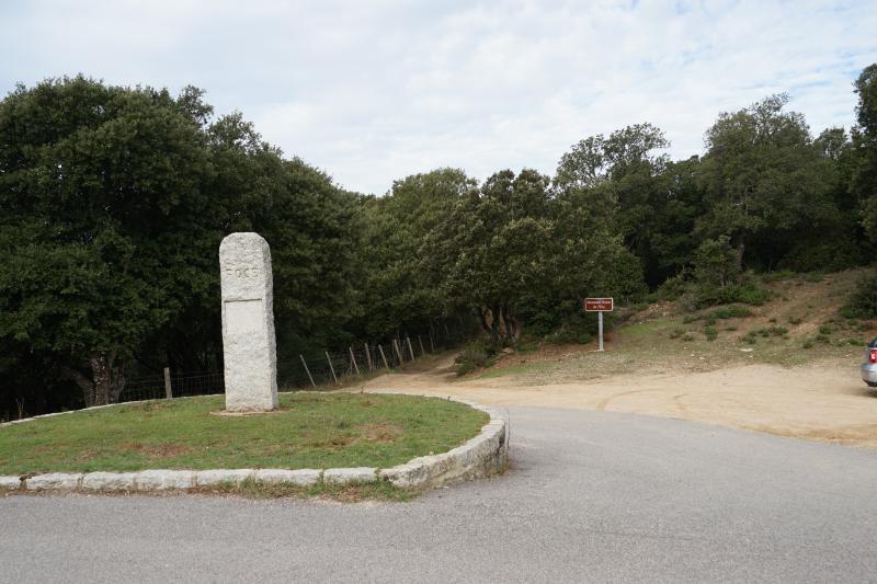 Monument torréen de Foce, Argiusta-Moriccio