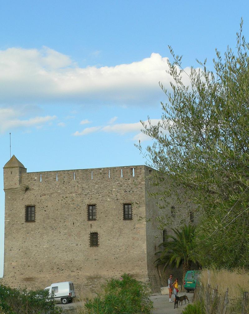 Fort Matra, Aléria
