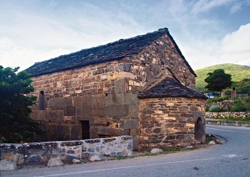 Chapelle Saint-Jean, Altiani