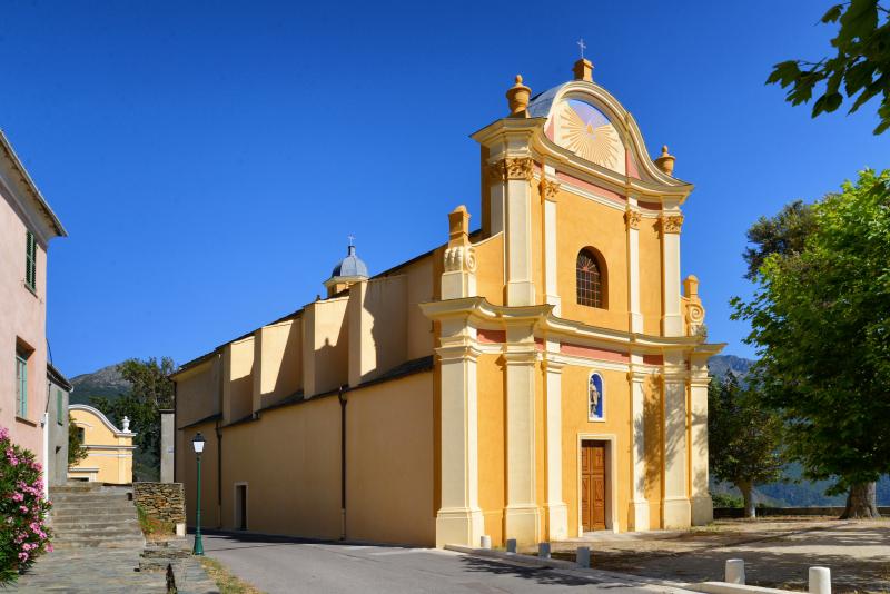 Eglise San Pantaleone