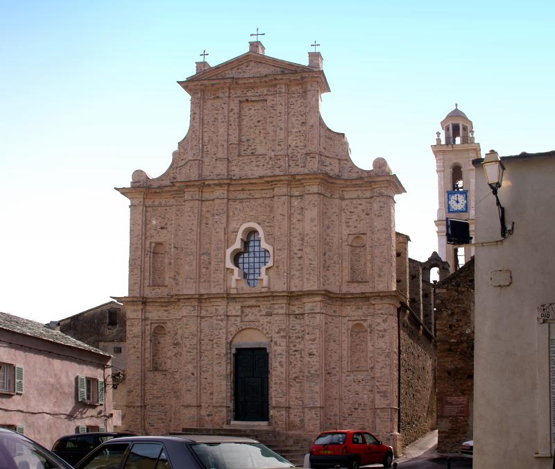 Eglise de l'Annonciation, Borgo