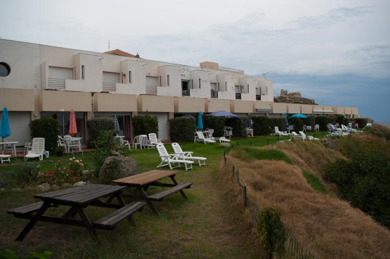 Hôtel Nord-Sud, Calvi