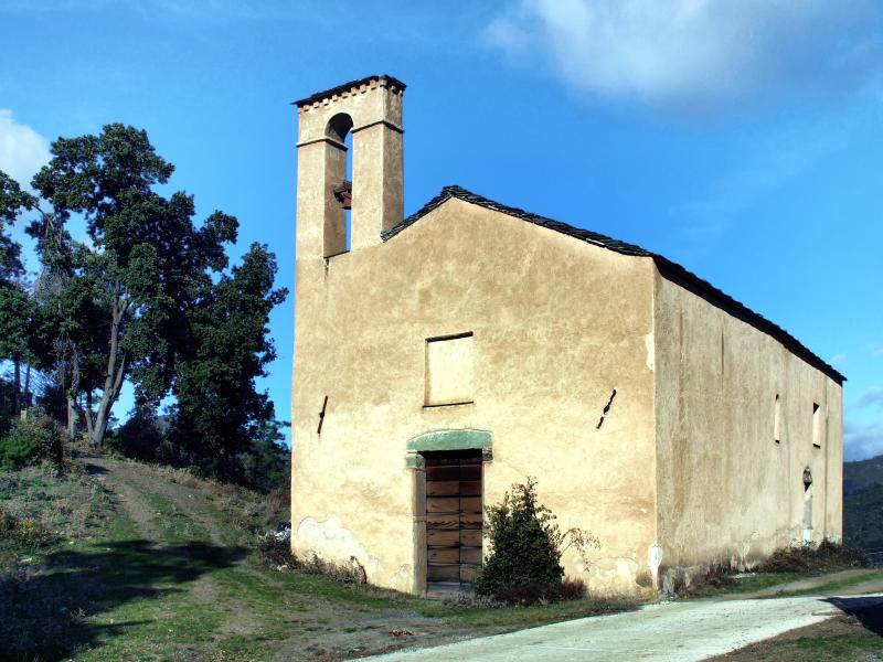 Monument historique en Corse