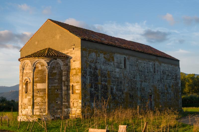 Chapelle de San-Perteo