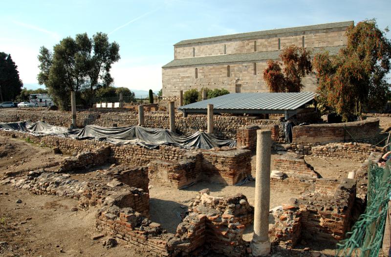 Cité antique de Mariana