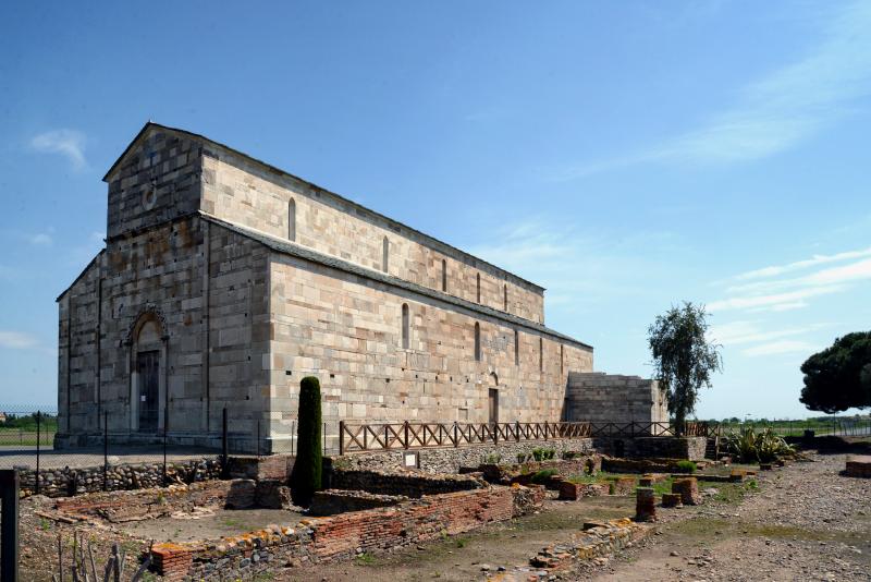 Eglise de la Canonica