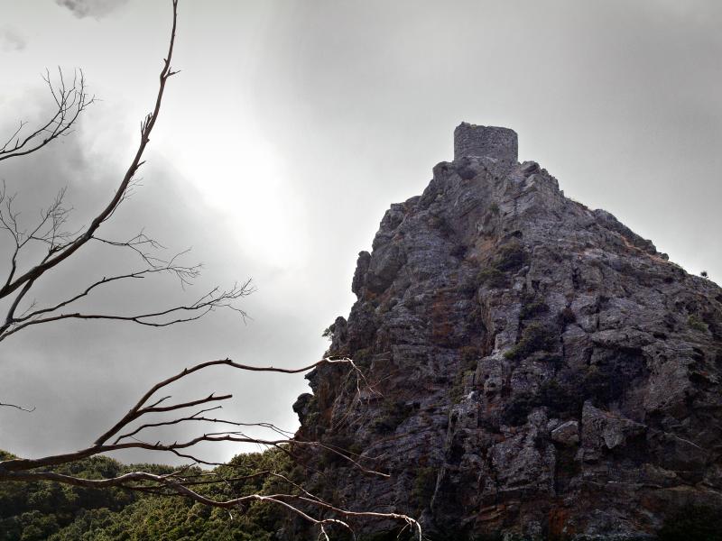 Tour de Sénèque, dite ancien donjon