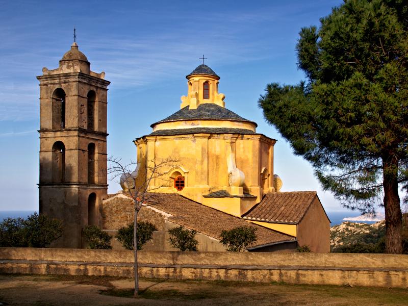 Eglise Saint-François-Xavier, Monticello