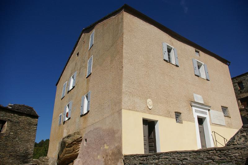 Maison natale de Pascal Paoli