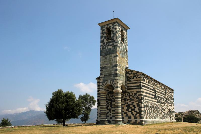 Monument historique dans la Haute-Corse