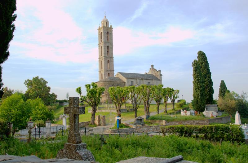 Eglise paroissiale San Nicolao
