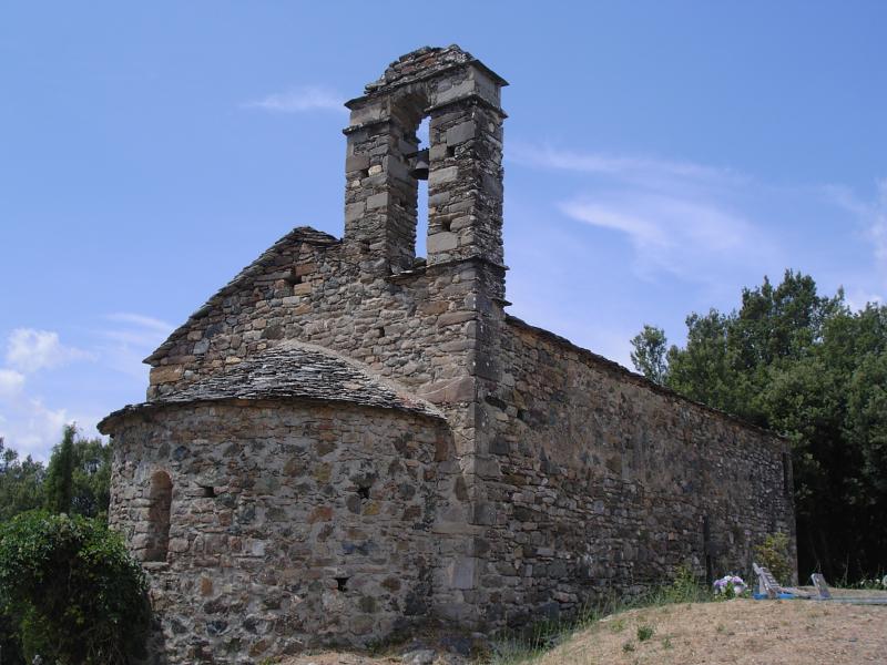 Chapelle San-Nicolao, Sermano
