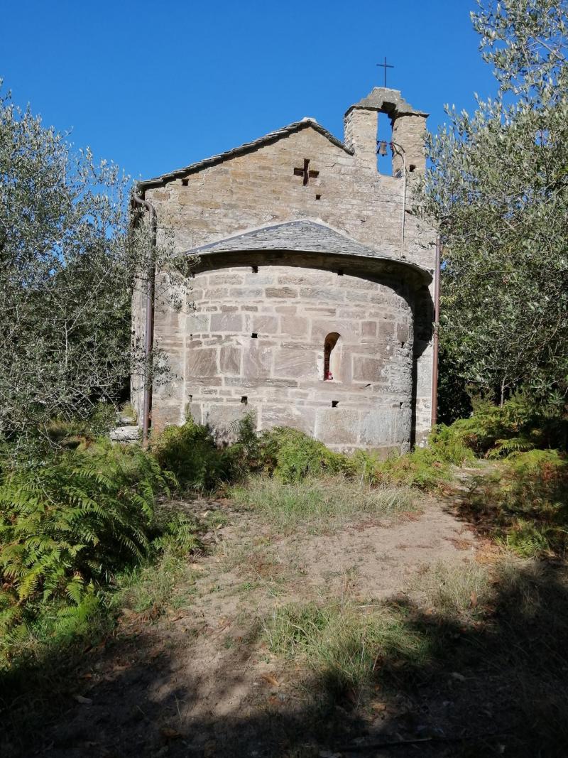 Monument historique dans la Haute-Corse